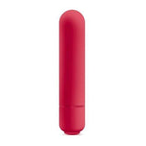 Blush Novelties Vibrator Vive Waterproof Pop Vibrator - Cherry
