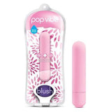 Blush Novelties Vibrator Vive Waterproof Pop Vibrator - Pink