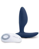 We-Vibe Butt Plug Blue We-Vibe Ditto Vibrating Silicone Remote Control Butt Plug