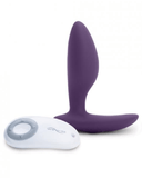 We-Vibe Butt Plug We-Vibe Ditto Vibrating Silicone Remote Control Butt Plug - Purple
