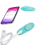 We-Vibe Vibrator We-Vibe Moxie Hands-Free Remote or App Controlled Wearable Vibrator