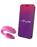 We-Vibe Vibrator We-Vibe Sync Remote and App Controlled Wearable Couples Vibrator - Dusty Pink