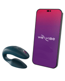 We-Vibe Vibrator We-Vibe Sync Remote and App Controlled Wearable Couples Vibrator - Green Velvet