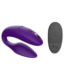 We-Vibe Vibrator We-Vibe Sync Remote and App Controlled Wearable Couples Vibrator - Purple