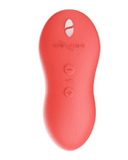 We-Vibe Vibrator We-Vibe Touch X Lay On Vibrator -  Coral