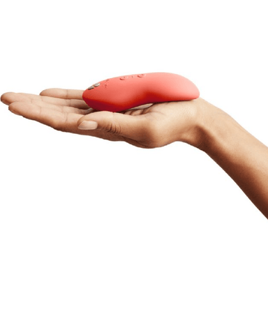 We-Vibe Vibrator We-Vibe Touch X Lay On Vibrator -  Coral