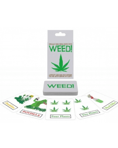 Kheper Games Game Weed! The Card Game