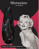 Womanizer Vibrator Womanizer Classic 2 Marilyn Monroe Vibrator - Black Marble