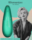 Womanizer Vibrator Womanizer Classic 2 Marilyn Monroe Vibrator - Mint