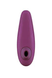 Womanizer Pressure Wave Womanizer Classic Pleasure Air Clitoral Stimulator - Purple