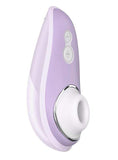 Womanizer Pressure Wave Womanizer Liberty Pleasure Air Travel Sized Clitoral Stimulator - Lilac