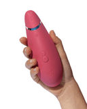Womanizer Vibrator Womanizer Premium 2 Pleasure Air Clitoral Stimulator - Raspberry