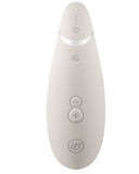 Womanizer Vibrator Womanizer Premium 2 Pleasure Air Clitoral Stimulator - Warm Gray