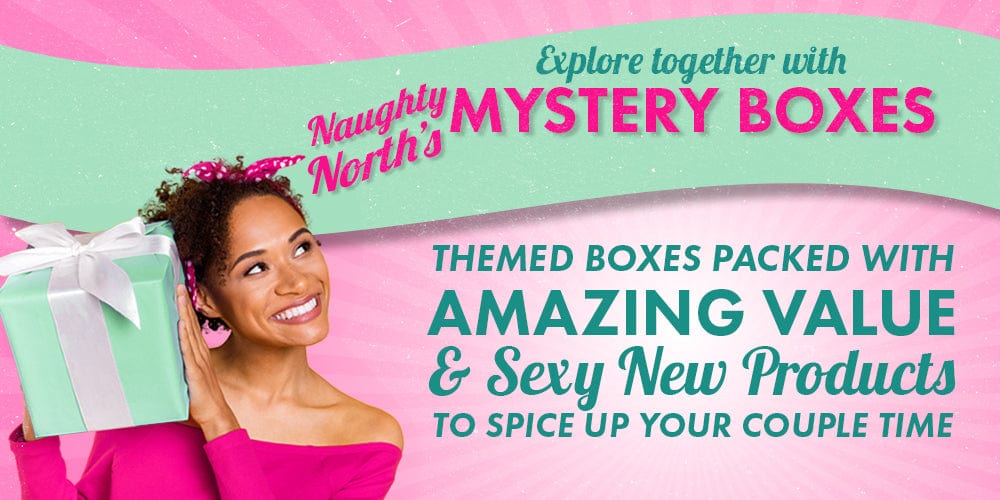 Naughty North Valentine Mystery Boxes